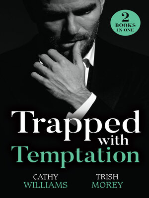 cover image of Trapped With Temptation